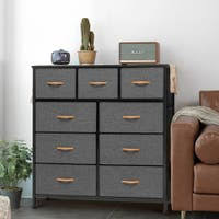 This tall dresser will renew the look of a bedroom with modern sophistication. Buy Dressers Chests Online At Overstock Our Best Bedroom Furniture Deals