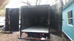 homemade enclosed trailer 8ft wide 8ft