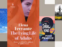 Look no further for an arresting love story that spans two decades and crosses continents. Best Fiction Of 2020 Best Books Of The Year The Guardian