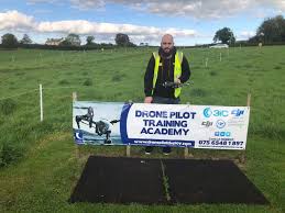 drone pilot training northern ireland