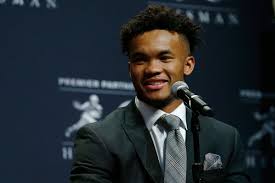 The last heisman winner to miss a game was charlie ward in 1993 and the last to miss multiple games was charles white in three schools are tied for having the most heisman trophy winners. Kyler Murray Is Your 2018 Heisman Trophy Winner Team Speed Kills