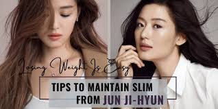 Birth, age, education & parents. Fitness Losing Weight Is Easy Tricks From Jun Ji Hyun To Maintain Slim Figure