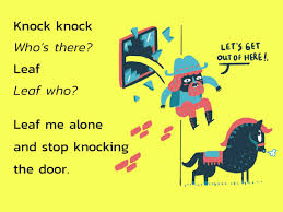 Here are some of the most hilarious jokes that will get a laugh from adults and children: 55 Ridiculously Funny Knock Knock Jokes