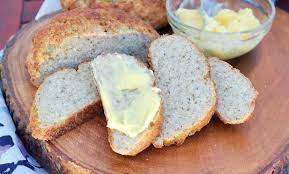 easy grain free bread recipe makes