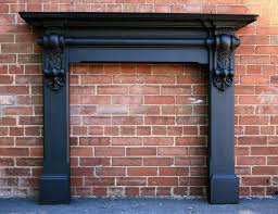 Tradition Perth Cast Iron Mantels