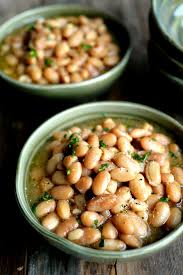 slow cooker mexican beans