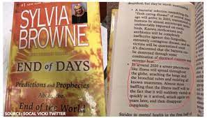 Street gangs rule the day while fear and superstition rule the night. End Of Days Predictions And Prophecies A Book In 2008 Predicted The Spread Of Covid 19