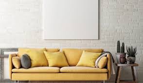 yellow sofa ideas to add a spark of