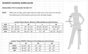 Exhaustive Size Chart For Womens Waist 52 Inches Women