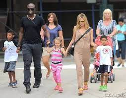 Even though heidi is dating another man. Photos Of Heidi Klum And Seal Kids Inforib
