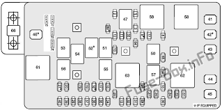 Normally, two types of resources are used for generating electrical 2004 isuzu npr fuse box diagram s: Fuse Box Diagram Isuzu I Series 2006 2008