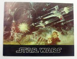 uk 1977 the first star wars christmas
