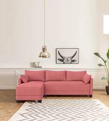 Buy Duke Fabric Rhs Sectional Sofa 3