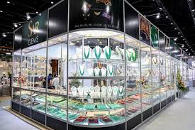 bangkok gems jewelry fair expects to
