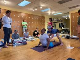 become a certified yoga teacher trainer