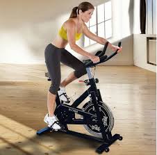 See more ideas about indoor cycling, indoor cycling bike, spin bikes. Cycling Trainer Heavy Duty Frame Everlast Ev768 Indoor Cycling Trainer With Beverage Bottle Holder And Large Lcd Window Amazon Ca Sports Outdoors