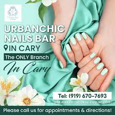 urbanchic nails bar best nail salon