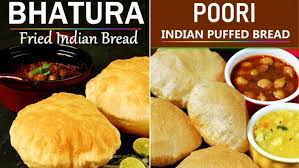 Paratha V S Puri Think You gambar png