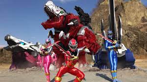 My Shiny Toy Robots: First Impressions: Kishiryu Sentai Ryusoulger