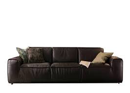 cau dax avenue leather sofa or set