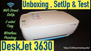 Make sure that the downloaded software package associates with your mac operating device. Hp Deskjet 3630 Unbox Setup