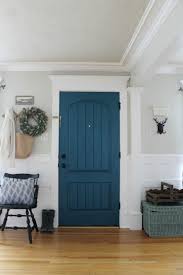 The Wicker House Painted Interior Door
