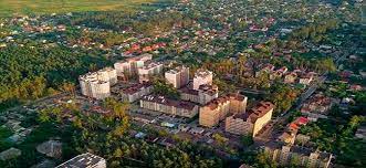 20 октября 1938 года ирпень получил статус посёлка городского типа. Perevozka Pacientov Irpen Transportirovka Bolnyh