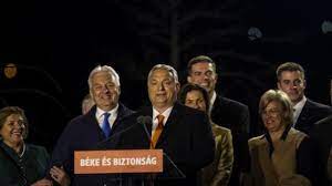 Macaristan'da seçimleri Başbakan Orban'ın koalisyonu kazandı - DÜNYA  Haberleri