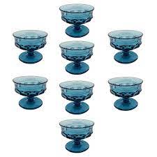 Blue Depression Glass For On