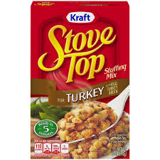 stove top stuffing mix for turkey