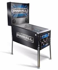 The visual pinball cabinet is simply a glorfied computer case with one big monitor for the playfield and a secondary monitor for the backglass and dmd (the dot matrix display / scoreboard). Virtual Pinball Machine Controller Full Size Pinball Machines