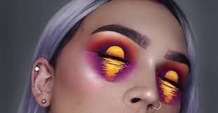 stunning eye makeup art transforms eyes