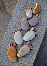using pebbles