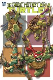 The game's content is primarily centred around the 2012 tv series , and supports up to four players. Tmnt Day Sampler 2017 Teenage Mutant Ninja Turtles Wiki Fandom