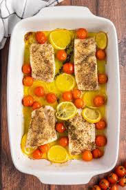 perfect baked haddock 15 minute recipe