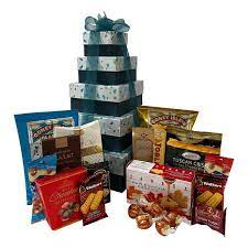 tower gift baskets gift box ideas