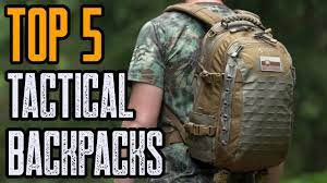 best tactical backpack on amazon 2020