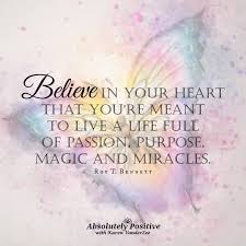 Image result for life is full of miracles images