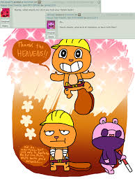 This article focuses on the relationship between handy and the mole. Ask Htf Question 142 By Artsygumi On Deviantart