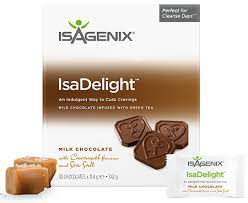 isagenix isadelight curb cravings