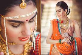5 trending bridal makeup looks courtesy