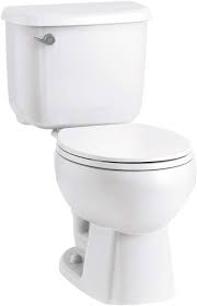 Toilet Seat Is A Kohler 4775 0 Brevia
