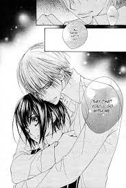 Who does yuki end up with in vampire knight