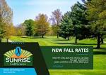 Sunrise Falls Municipal Golf Course | Madison IN