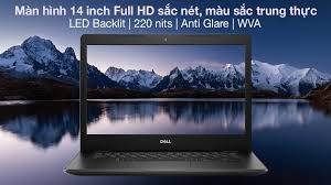 Laptop Dell Vostro 3405 R5 (V4R53500U003W1) - Chính hãng, trả góp