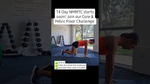 14 day core pelvic floor challenge