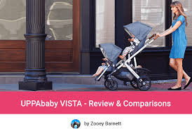 Uppababy Vista Most Detailed Review