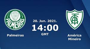 América mineiro live score (and video online live stream), team roster with season schedule and results. Palmeiras Vs America Mg Prediction Serie A 06 20 2021
