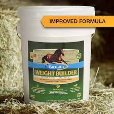 weight builder equine weight supplement