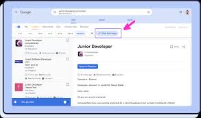 junior web developer job openings